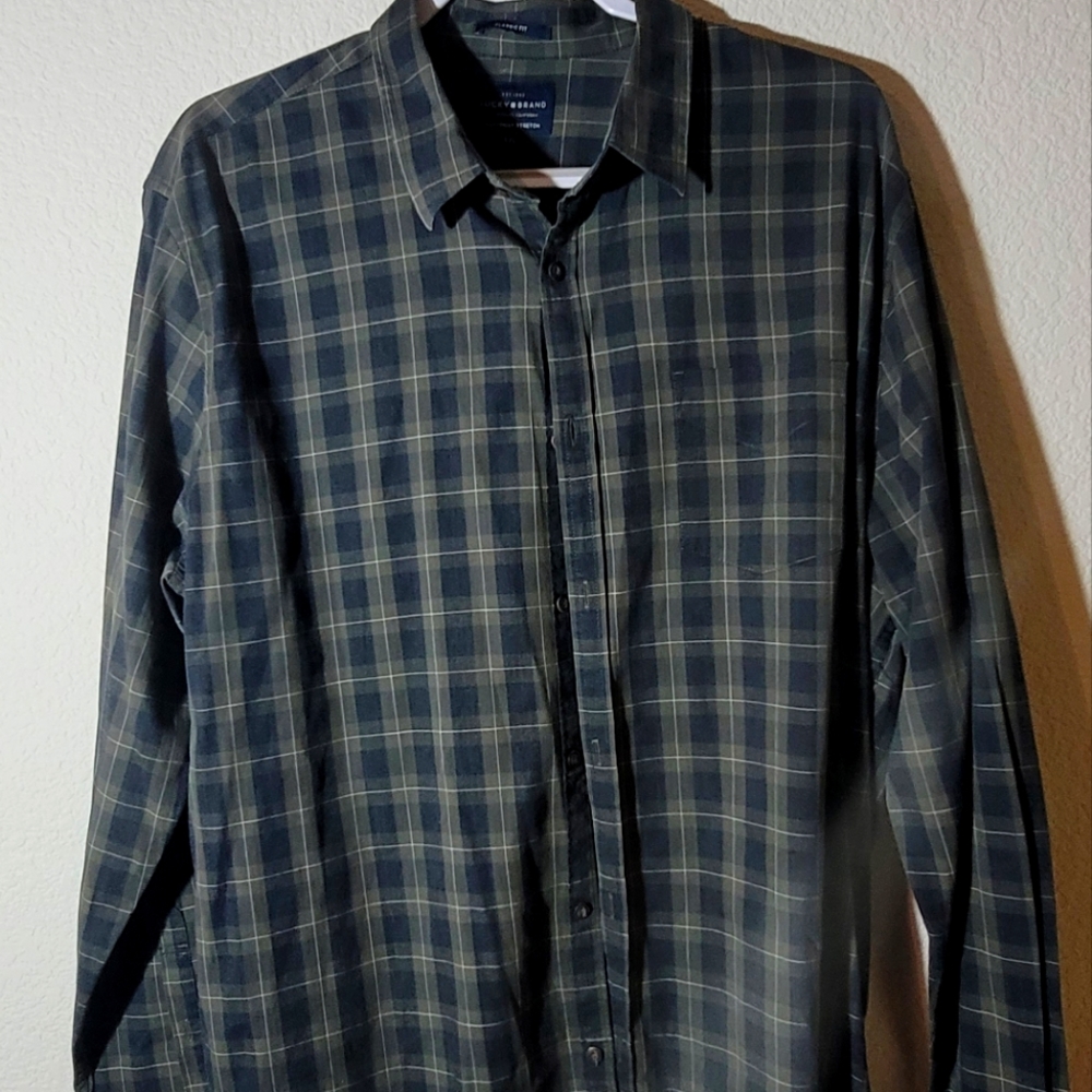 Lucky‎ brand shirt XXL